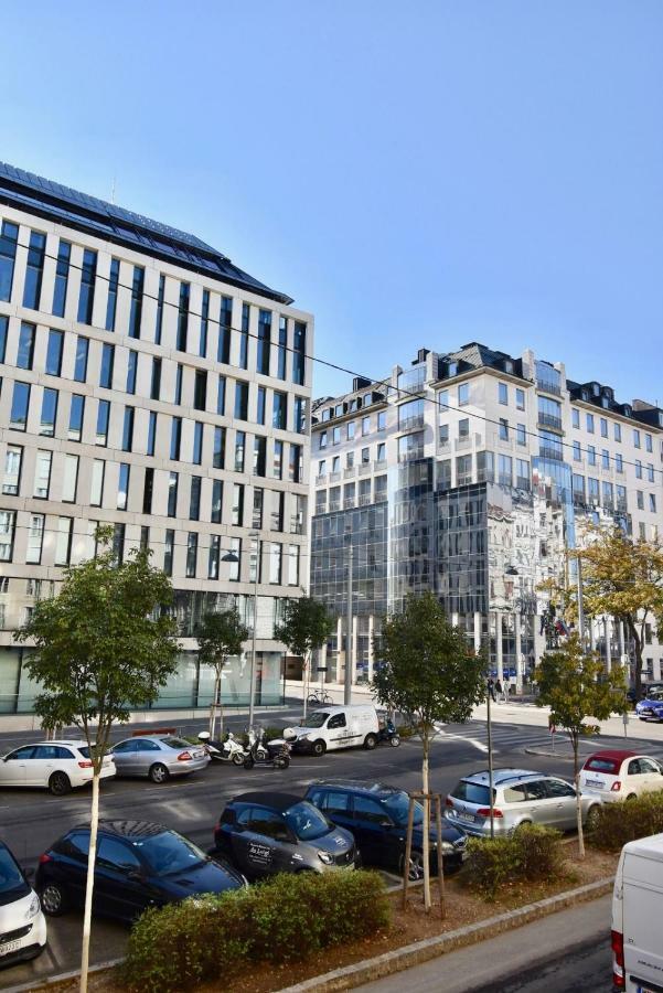 Schottenring City Stock Exchange Apartments Вена Экстерьер фото